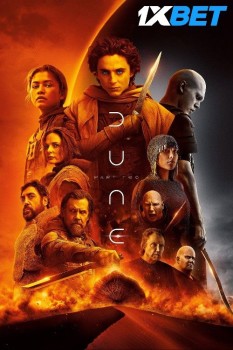 Download Dune Part Two (2024) English HDCAMRip 1080p | 720p | 480p [400MB] download