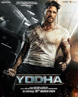 Download Yodha 2024 pDVDRip Hindi 1080p | 720p | 480p [500MB] download