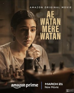 Download Ae Watan Mere Watan (2024) WEB-DL AMZN Hindi ORG Full Movie 1080p | 720p | 480p [350MB] download