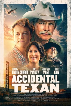 Accidental Texan 2023 Hindi Voice Over 720p Online Stream