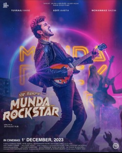Download Munda Rockstar 2024 WEB-DL Punjabi ORG 1080p | 720p | 480p [400MB] download