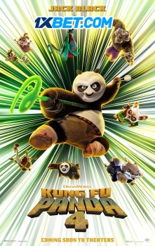 Download Kung Fu Panda 4 2024 WEBRip 1XBET Voice Over 720p download