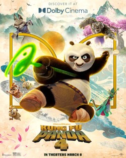 Download Kung Fu Panda 4 (2024) HDTS Dual Audio Hindi ORG-Line 1080p | 720p | 480p [300MB] Full-Movie download